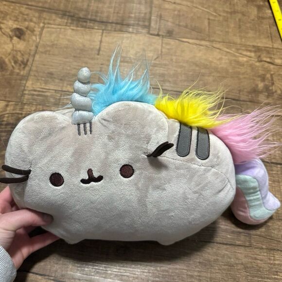 Pusheen unicorn cat Plush toy - Picture 3 of 7